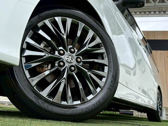 VELLFIRE  HYBRID