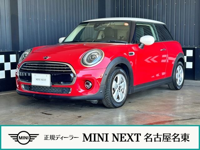MINI COOPER D