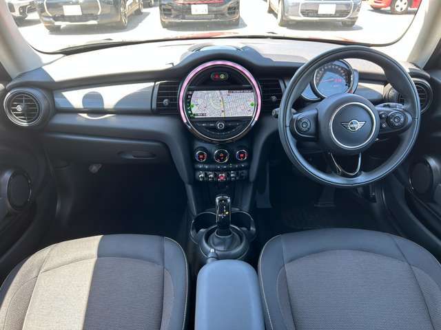MINI COOPER D