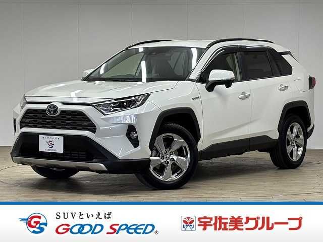 RAV4 HYBRID 4WD