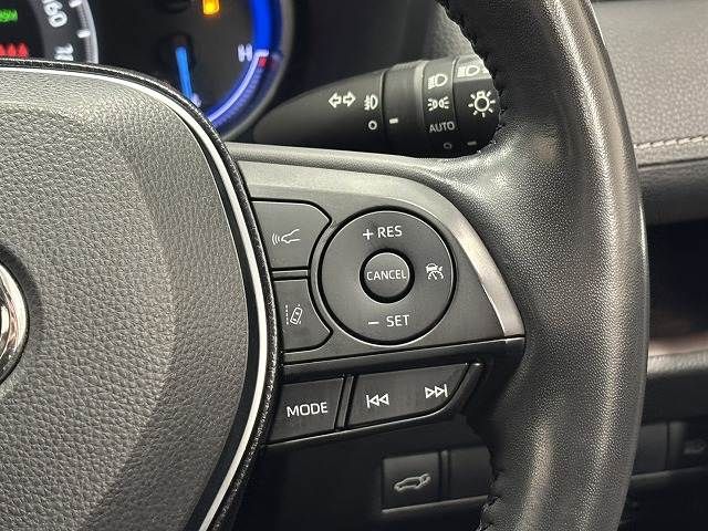 RAV4 HYBRID 4WD