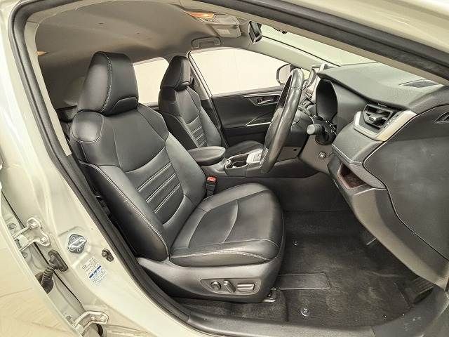 RAV4 HYBRID 4WD