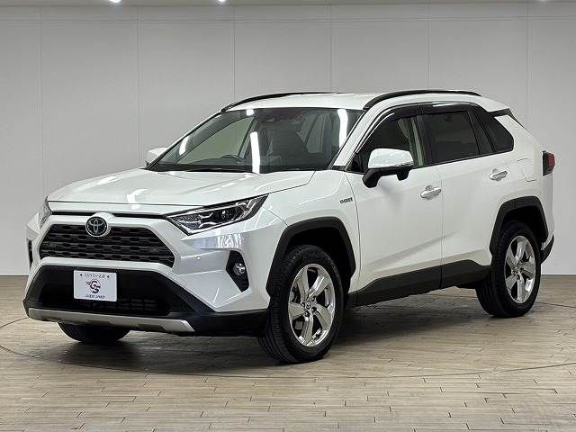 RAV4 HYBRID 4WD