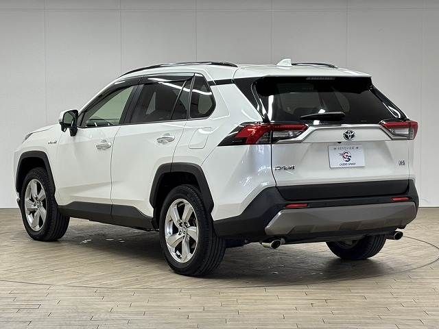 RAV4 HYBRID 4WD