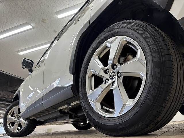 RAV4 HYBRID 4WD