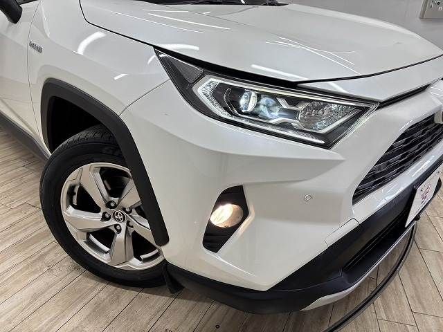 RAV4 HYBRID 4WD