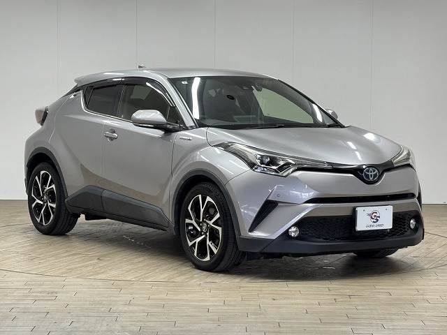 C-HR