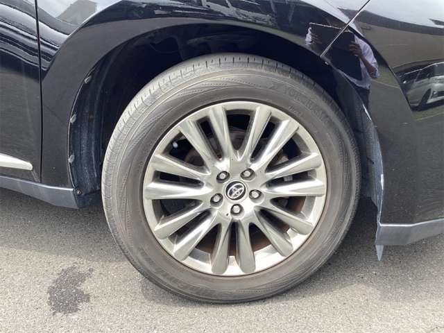 HARRIER 2WD