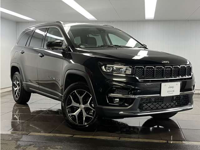 JEEP COMMANDER