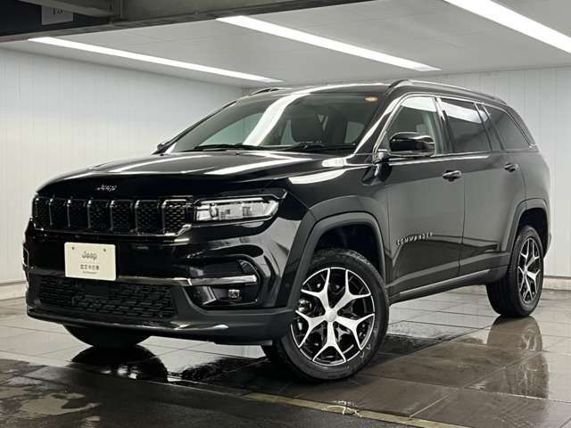 JEEP COMMANDER