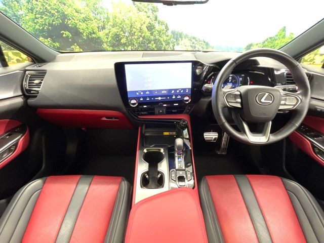 LEXUS NX350h