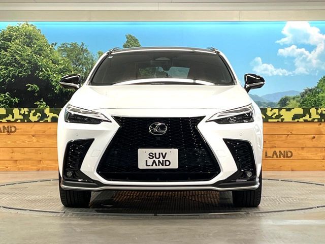 LEXUS NX350h