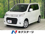 WAGON R STINGRAY 4WD