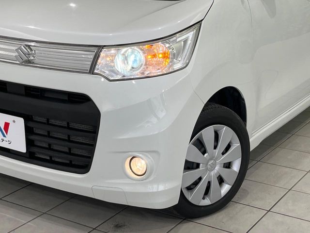 WAGON R STINGRAY 4WD