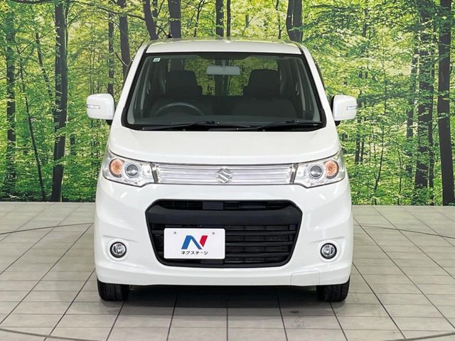 WAGON R STINGRAY 4WD