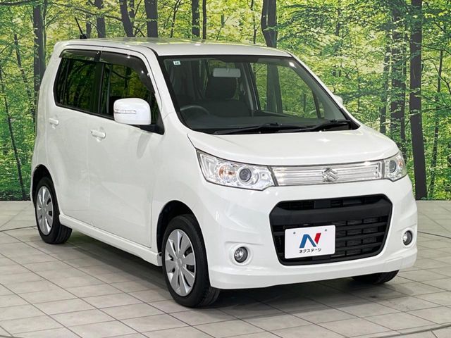 WAGON R STINGRAY 4WD