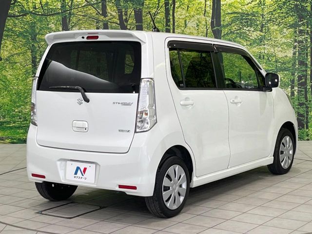 WAGON R STINGRAY 4WD