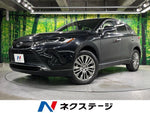 HARRIER 2WD