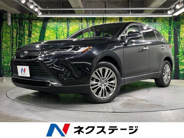 HARRIER 2WD