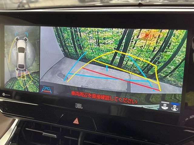 HARRIER 2WD