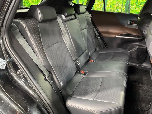 HARRIER 2WD