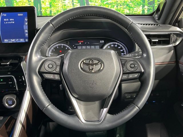 HARRIER 2WD