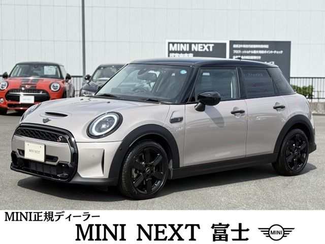 MINI COOPER S 5DOOR