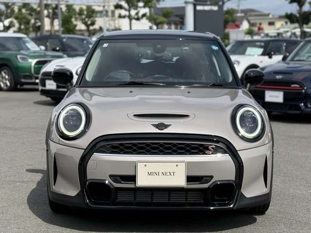 MINI COOPER S 5DOOR