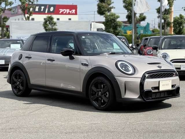 MINI COOPER S 5DOOR