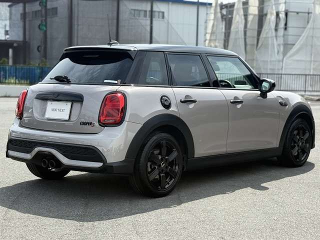 MINI COOPER S 5DOOR