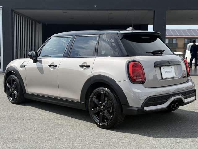 MINI COOPER S 5DOOR