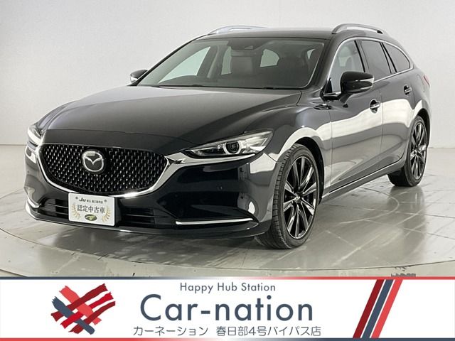 MAZDA6 WAGON