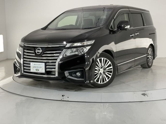 ELGRAND  4WD