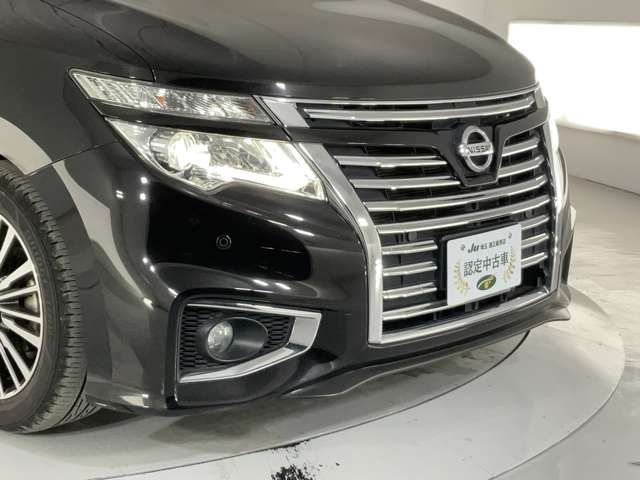 ELGRAND  4WD