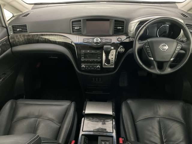 ELGRAND  4WD