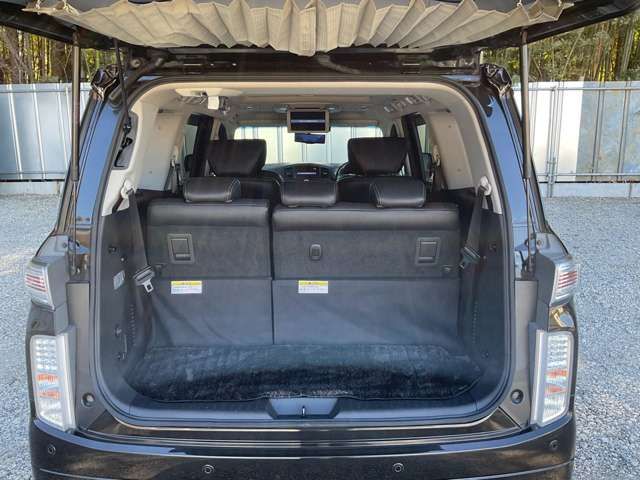 ELGRAND  4WD