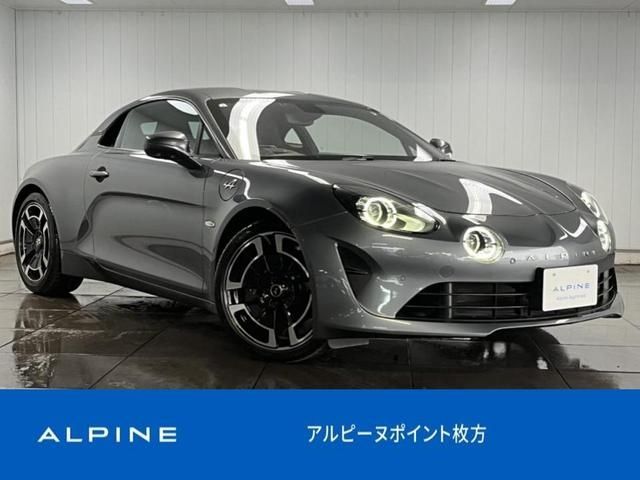 RENAULT ALPINE A110