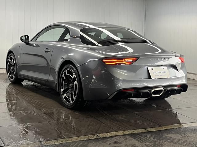 RENAULT ALPINE A110
