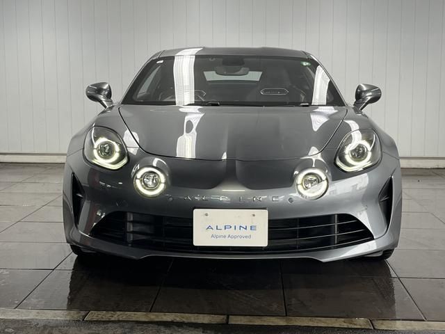 RENAULT ALPINE A110