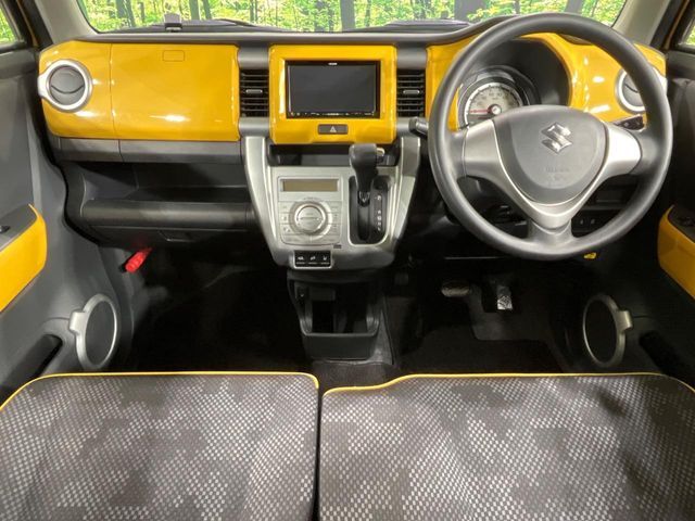 HUSTLER 4WD