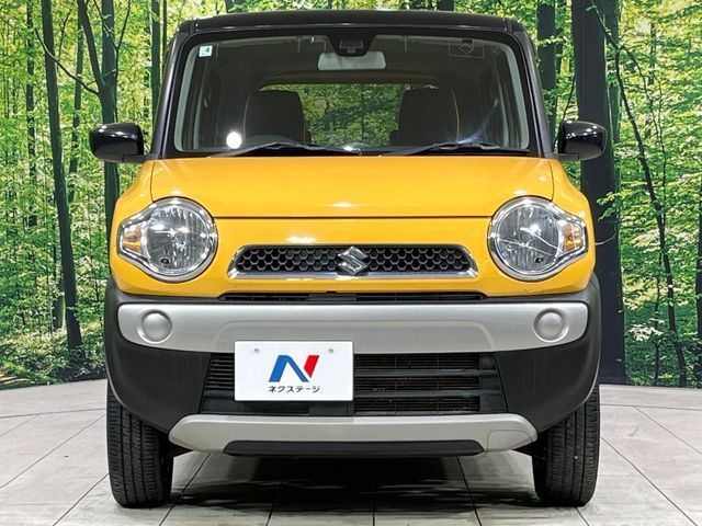 HUSTLER 4WD
