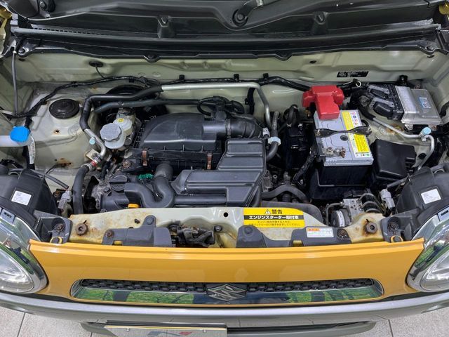 HUSTLER 4WD
