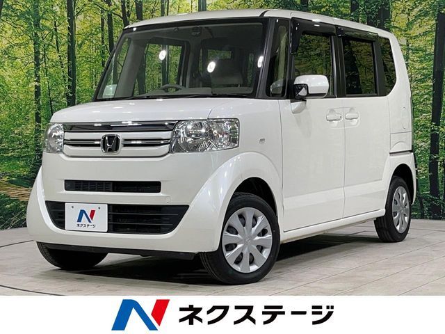 N BOX 4WD