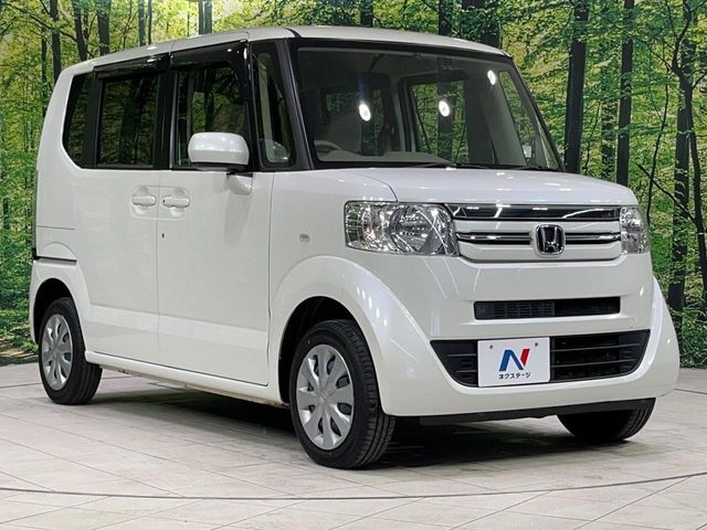 N BOX 4WD