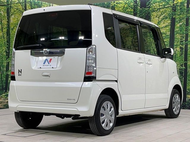 N BOX 4WD