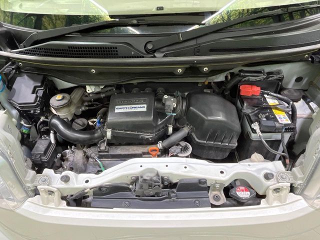 N BOX 4WD