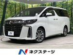 ALPHARD 4WD