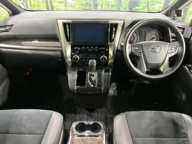 ALPHARD 4WD