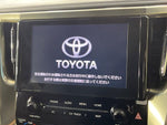 ALPHARD 4WD