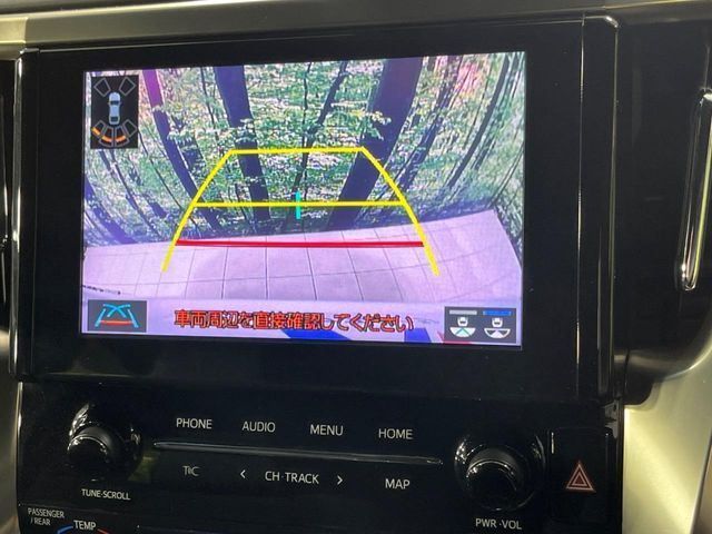 ALPHARD 4WD